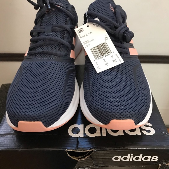 adidas Shoes - Adidas Runfalcon blue